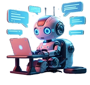 Robot Bingung - Permasalahan Perusahaan B2B