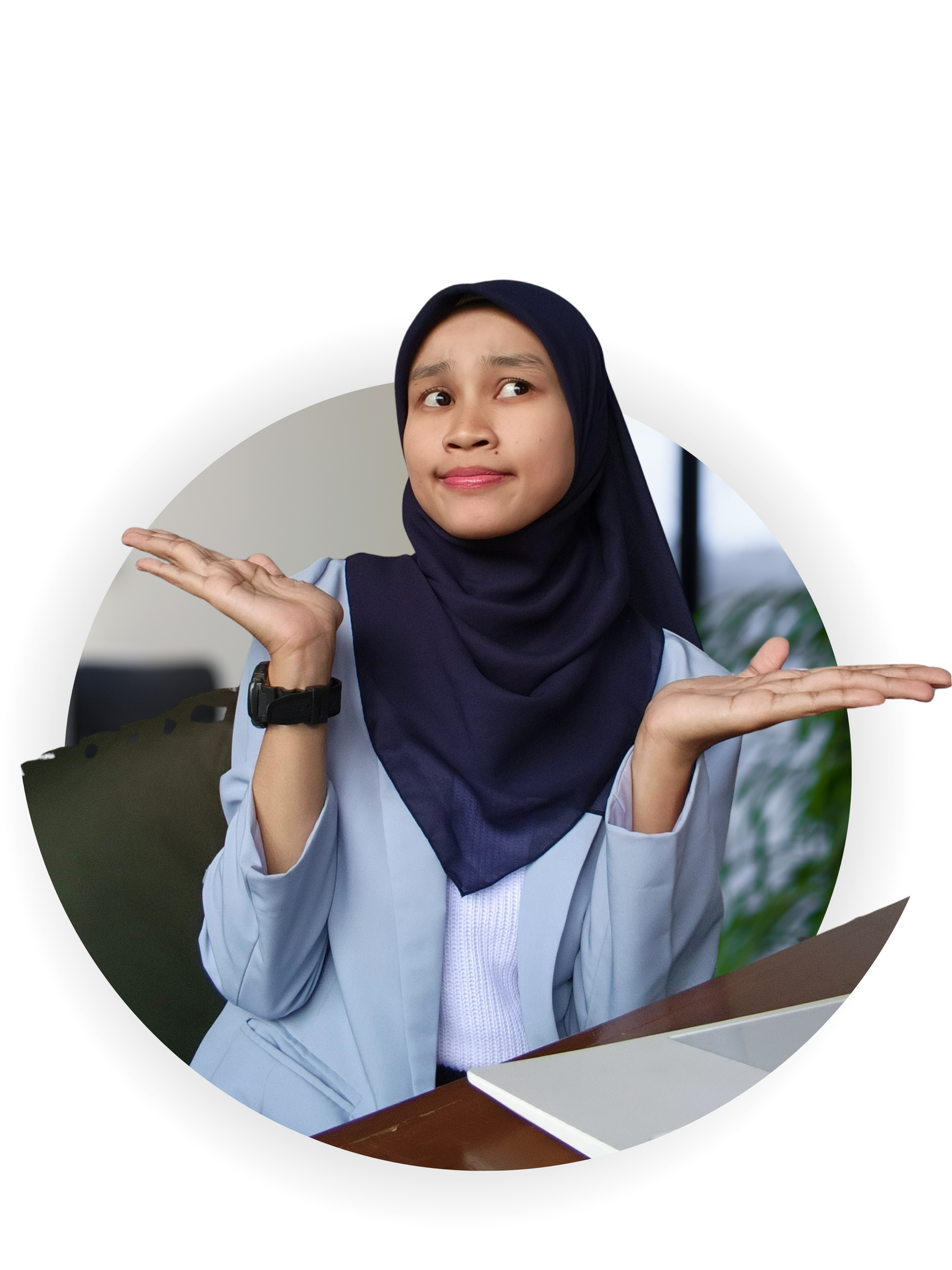 Robot Bingung - Permasalahan Perusahaan B2B