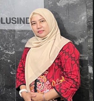Irma Hamdiah, SKM., MHPM